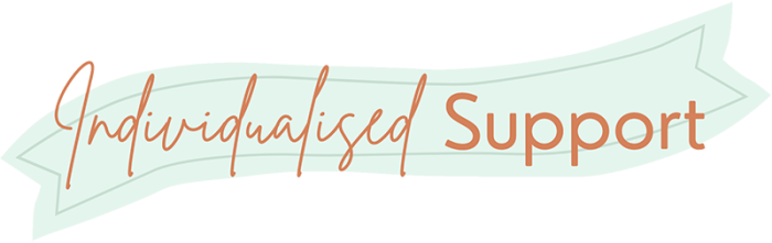 Individualised-Support Individualised-Support